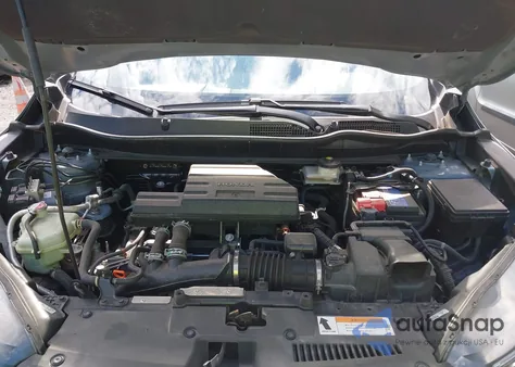 2022 Honda Cr-V 2Wd Ex-L from USA, damaged, VIN 7FARW1H89NE007872